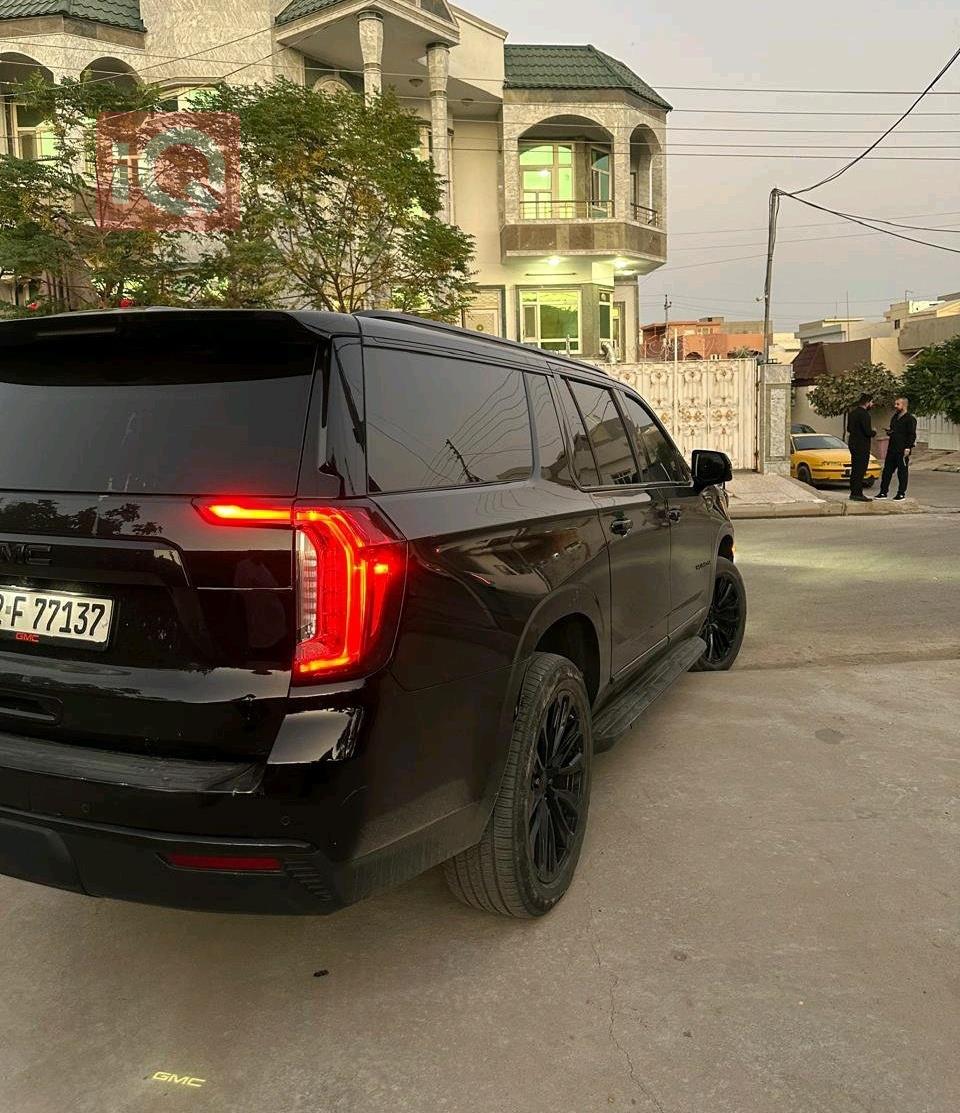 جي ام سي يوكون